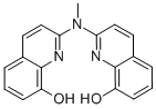 N-Methyl-2,2'-iminodi(8-quinolinol) CAS#: 65165-14-2