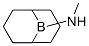 N-Methyl-9-borabicyclo[3.3.1]nonan-9-amine CAS#: 63366-66-5