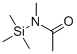N-Methyl-N-(trimethylsilyl)acetamide CAS#: 7449-74-3