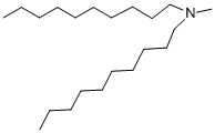 N-Methyldidecylamine CAS#: 7396-58-9