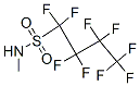 N-(Methyl)nonafluorobutanesulfonamide CAS#: 68298-12-4