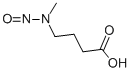 N-NITROSO-N-METHYL-4-AMINOBUTYRIC ACID CAS#: 61445-55-4