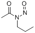 N-NITROSO-N-PROPYLACETAMIDE CAS#: 67809-15-8