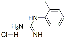 N-O-TOLYL-GUANIDINE HYDROCHLORIDE CAS#: 6976-05-2
