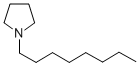N-OCTYL PYRROLIDINE CAS#: 7335-08-2