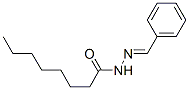 N-Octanoyl-N'-benzylidenehydrazine CAS#: 7151-55-5