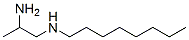 N-Octyl-1,2-propanediamine CAS#: 62628-08-4