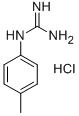 N-P-TOLYL-GUANIDINE HYDROCHLORIDE CAS#: 6976-07-4