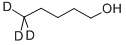 N-PENTYL-5,5,5-D3 ALCOHOL CAS#: 64118-19-0