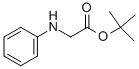 N-PHENYLGLYCINE TERT-BUTYL ESTER CAS#: 65171-67-7