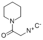 N-PIPERIDINO-2-ISOCYANO-ACETAMIDE CAS#: 67434-28-0