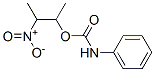 N-Phenylcarbamic acid 1-methyl-2-nitropropyl ester CAS#: 6526-61-0