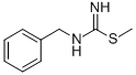 N-(Phenylmethyl)carbamimidothioic acid methyl ester CAS#: 68695-62-5