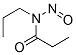 N-Propyl-N-nitrosopropanamide CAS#: 65792-56-5