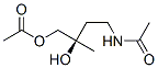 N-[(R)-4-(Acetyloxy)-3-hydroxy-3-methylbutyl]acetamide CAS#: 64018-48-0