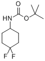 N-T-BOC-4,4-DIFLUOROCYCLOHEXYLAMINE CAS#: 675112-67-1