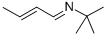 N-TERT-BUTYLCROTONALDIMINE CAS#: 6943-47-1