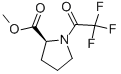 N-TFA-L-PROLINE METHYL ESTER CAS#: 715-58-2