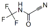 [[N-(Trifluoromethyl)amino]carbonyl] cyanide CAS#: 70856-23-4