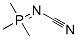 N-(Trimethylphosphoranylidene)cyanamide CAS#: 66055-10-5