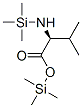 N-(Trimethylsilyl)-L-valine (trimethylsilyl) ester CAS#: 7364-44-5