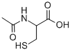 N-acetyl-DL-cysteine CAS#: 7218-04-4