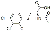 N-acetyl-S-(trichlorophenyl)cysteine CAS#: 64636-24-4