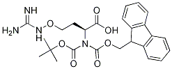 N-alpha-(9-Fluorenylmethyloxycarbonyl)-N-t-butyloxycarbonyl-L-canavanine CAS#: 190723-97-8