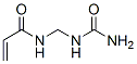 N-[[(aminocarbonyl)amino]methyl]acrylamide CAS#: 64437-72-5