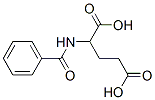 N-benzoyl-DL-glutamic acid CAS#: 6460-81-7