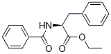 N-benzoyl-L-phenylalanine ethyl ester CAS#: 7200-18-2