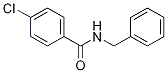 N-benzyl-4-chlorobenzamide CAS#: 7461-34-9