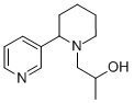 N-(beta-Hydroxypropyl)anabasine CAS#: 719-84-6