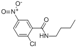 N-butyl-2-chloro-5-nitrobenzamide CAS#: 68505-92-0