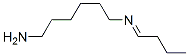 N-butylidenehexane-1,6-diamine CAS#: 64381-96-0