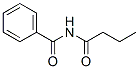 N-butyrylbenzamide CAS#: 7473-90-7