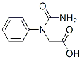 N-carbamyl(phenyl)glycine CAS#: 6489-76-5