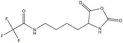 N-carboxy anhyride-N-Trifluoro acetyl lysine CAS#: 787-87-1