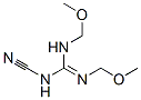 N-cyano-N',N''-bis(methoxymethyl)guanidine CAS#: 68039-32-7