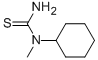 N-cyclohexyl-N-methylthiourea CAS#: 68267-50-5