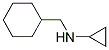 N-(cyclohexylMethyl)cyclopropanaMine CAS#: 7615-85-2