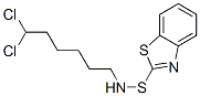 N-(dichlorohexyl)-2-benzothiazolesulphenoamide CAS#: 71463-47-3