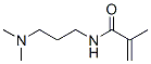 N-[(dimethylamino)propyl]methacrylamide CAS#: 67296-21-3