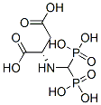 N-(diphosphonomethyl)-L-aspartic acid CAS#: 70008-50-3
