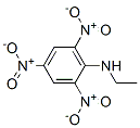 N-ethyl-2,4,6-trinitroaniline CAS#: 7449-27-6