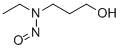 N-ethyl-N-(3-hydroxypropyl)nitrosamine CAS#: 61734-88-1