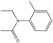 N-ethyl-N-o-tolylacetaMide CAS#: 6932-92-9