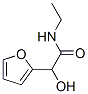 (N-ethylcarbamoylhydroxymethyl)furan CAS#: 63503-61-7