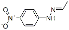 N-(ethylideneamino)-4-nitro-aniline CAS#: 7596-29-4