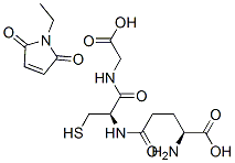 N-ethylmaleimide-gamma-glutamyl-cysteinyl-glycine CAS#: 60189-42-6